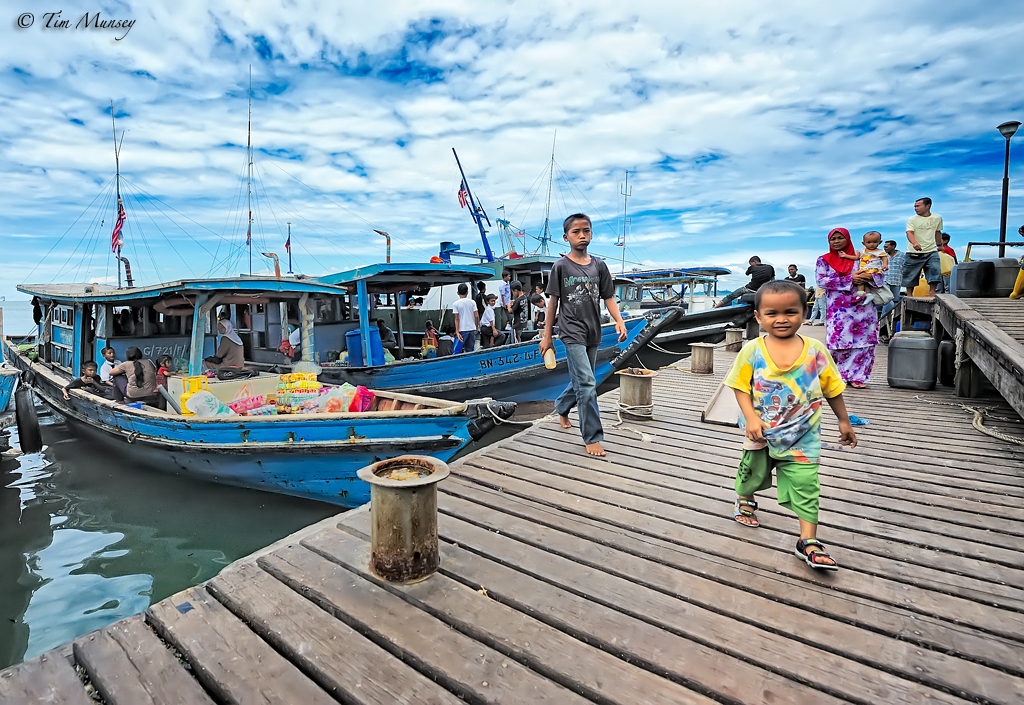 Sandakan Port_1